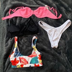 hollister bathing suits